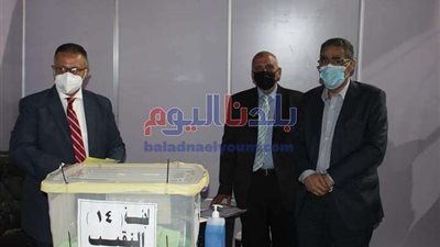 نقيب الصحفيين: حجم الاستجابة للحوار الوطنى فاق التصورات والكل وافق على المشاركة