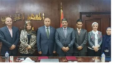 مسح بحري للسواحل المصرية ورصد الملوثات بخبراء من الطاقة الذرية