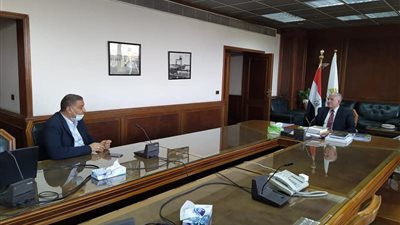 الموارد المائية: التصدي لأي تعديات على المجاري