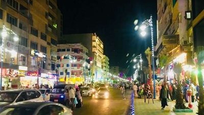 محافظ مطروح يتابع جهود إدارة المرور لتيسير الحركة المرورية