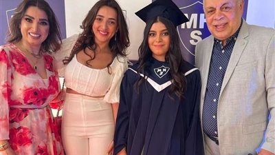 روجينا توجه رسالةً لـ ابنتها مريم لهذا السبب