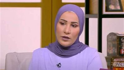 نداء شرارة ترفض الزواج من داخل الوسط الفني.. تعرف على السبب