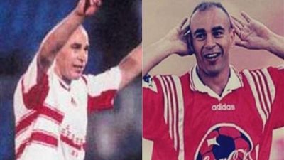 قبل انطلاق القمة 124.. قائمة هدافي مباريات الأهلي والزمالك