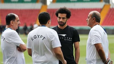 طبيب منتخب مصر يفضح يورجن كلوب بسبب محمد صلاح