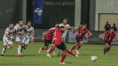 موعد مباراة الأهلي والزمالك.. استعدادات قوية للفريقين