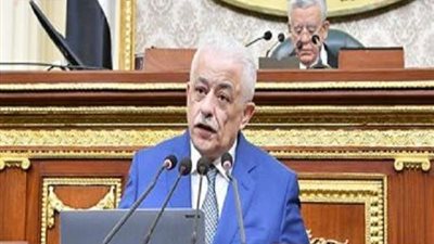 بحضور عدد من المنظمات الدولية.. طارق شوقي يناقش خارطة طريق التعليم المصري الجديد