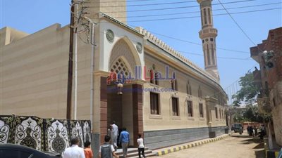 وزارة الأوقاف تفتتح اليوم الجمعة 15 مسجدًا في المحافظات