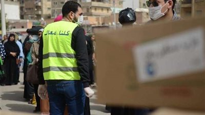 من أجل مصر.. أمانة العمل الجماهيري تطلق مبادرة لتوزيع شنطة مستلزمات الوقاية من كورونا