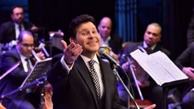 الجمعة.. هاني شاكر يحيي حفل افتتاح مهرجان السويس للموسيقى والغناء