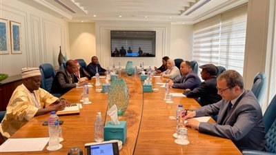 وزير المالية ونظيره المالي: تعزيز العلاقات الثنائية في إطار الجهود المصرية لتحقيق التكامل الأفريقي