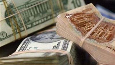 سعر الدولار اليوم الأحد 19-6-2022 أمام الجنيه المصرى