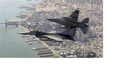 الولايات المتحدة تعلن صفقة بيع مقاتلات إف-16للأردن