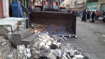 محافظ المنيا يشدد على رؤساء المراكز باستمرار حملات إزالة التعديات