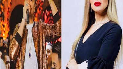 هل يتجدد الصراع بين حسن شاكوش وريهام سعيد؟