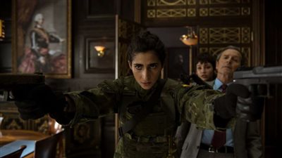 تفاصيل الحلقة الأولى من مسلسل 