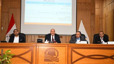 تحرير 23 محضر جديد امتناع عن توريد كميات من محصول القمح بقنا