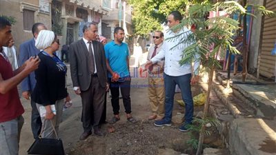 مؤسسة الشباب المصري تطلق مبادرة الأتوبيس الطائر ببني سويف..بحضور القومي للمرأة ورئيس