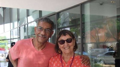 المحكمة تحكم لصالح طليقة سيد رجب في قضية المزرعة