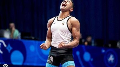 محمد إبراهيم كيشو يحتل المركز الرابع عالميًا