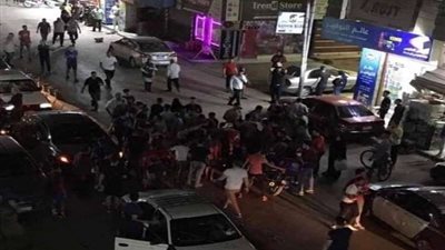 الداخلية تكشف تفاصيل واقعة مسلح دهس فتاة بسيارة في المنصورة