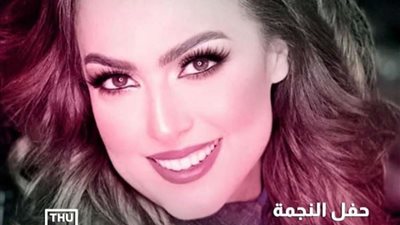 سيمون تستعد لثانى حفلاتها بساقية الصاوى في هذا الموعد