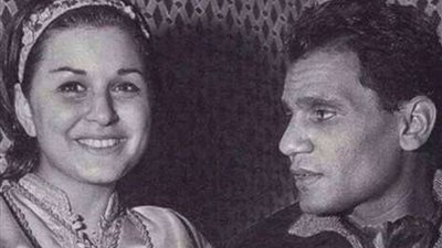 فى ذكرى ميلاده ووفاتها.. أجمل صور جمعت العندليب والسندريلا