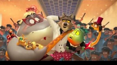 فيلم الأنيمشن The Bad Guys يحقق 231 مليون دولار حول العالم