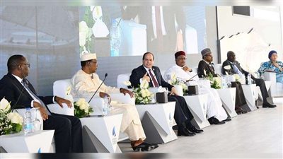 بعد قليل..انطلاق النسخة الثالثة لمنتدى أسوان وكلمة مرتقبة للرئيس السيسي