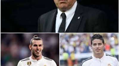 إيفرتون يرغب في التعاقد مع ثنائي ريال مدريد