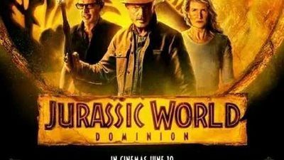 فيلم Jurassic World: Dominion يحقق 454 مليون دولار حول العالم