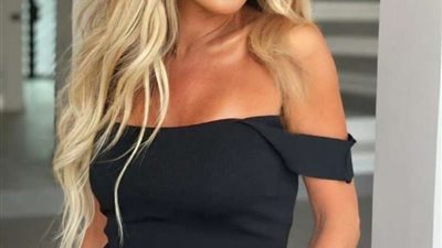 إصابة رزان مغربي بفيروس كورونا