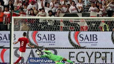 محمد عبدالغني: راهنت على التتويج بالسوبر المحلي قبل مواجهة الأهلي