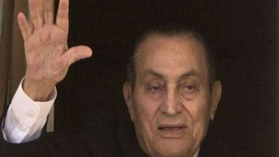 نجل حسني مبارك يُوجه رسائل مؤثرة لوالده في ذكرى الـ40