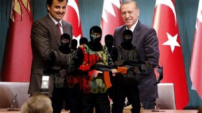 أزمة كورونا الكاشفة.. كيف فضح الفيروس وحشية أردوغان وتميم؟