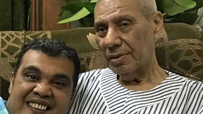 تعرف على مكان و موعد عزاء والد الفنان أحمد فتحي