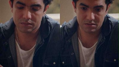 ميدو عادل يعلن وفاة والد زوجته الكاتب غريب عسقلاني