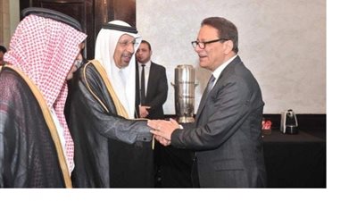 جبر والقصبي يوقعان بروتوكول التعاون الإعلامي المشترك بين مصر والسعودية