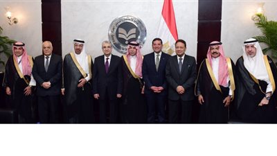 توقيع ١٤ اتفاقية بين مصر والسعودية بقيمة ٧.٧ مليار دولار