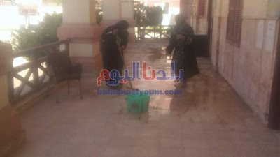 محافظ المنوفية: تكثيف أعمال التطهير بدور الأيتام