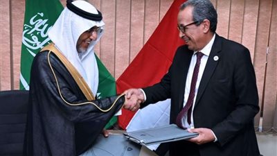 المعهد القومي للجودة والهيئة السعودية للمواصفات يوقعان برنامج تعاون فى مجال نظم الإدارة