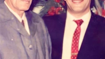 بكلمات شعرية ..صلاح عبدالله يحتفل بعيد الأب العالمى