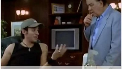 أحمد حلمي يوجه رسالة للفنان حسن حسني في عيد الأب العالمي