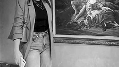 والد طالبة المنصورة: مش هاخد عزا بنتي غير يوم الحكم