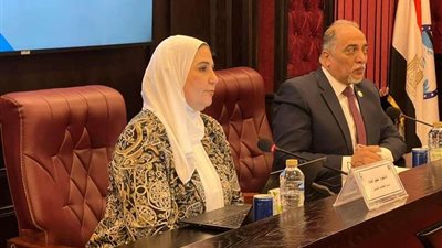 «مستقبل وطن» يستضيف وزيرة التضامن للحديث عن ملف الحماية الاجتماعية