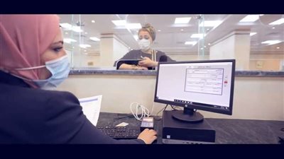 طريقة استخراج فيش جنائي إلكترونيا من المنزل