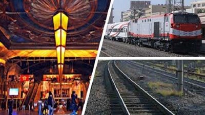 مواعيد القطارات المكيفة والروسي على خط القاهرة الإسكندرية والعكس اليوم الأربعاء 22 يونيو 2022