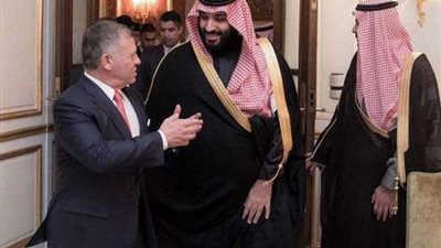 مواجهة التطرف وحل أزمات المنطقة السياسية.. أبرز بيان ختام زيارة محمد بن سلمان للأردن