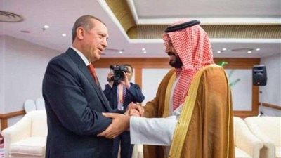 أخر محطات جولته الخارجية.. محمد بن سلمان يصل إلي تركيا