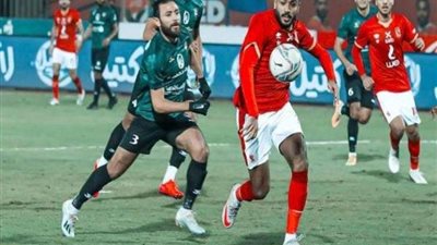 إستعداداً لـ الأهلي.. تركيز كبير في غزل المحلة