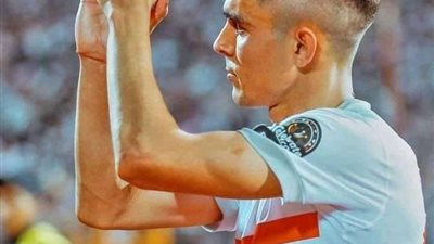 بن شرقي يقود التشكيل الرسمي للزمالك أمام البنك الأهلي